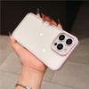 Защитный чехол Dopamine для iPhone 16 Pro Max, противоударный, однотонный
