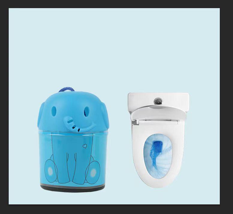 Очиститель для унитаза Освежитель для сливного бачка Туалет WC Blue Bubble Дезодорант Чистящее средство для ванной комнаты Удалитель для принадлежностей Продукт