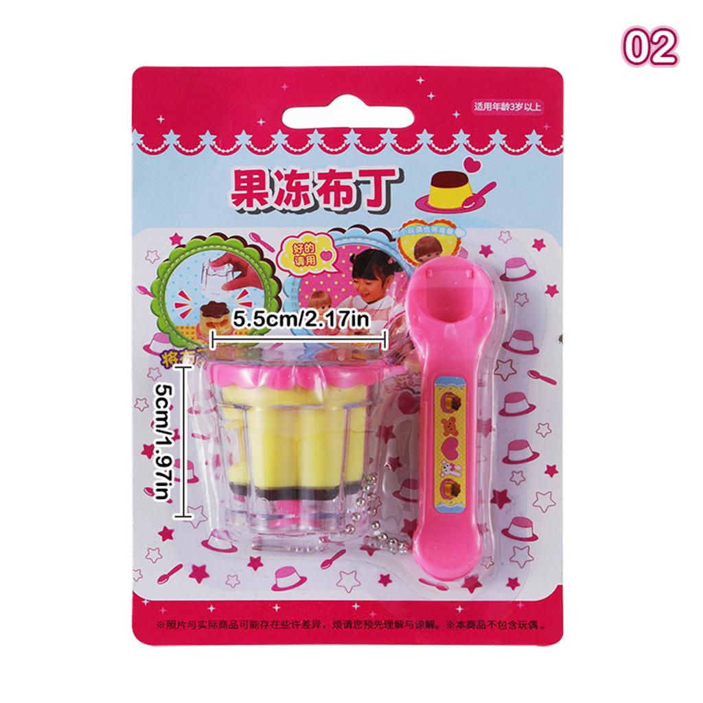 Кормление едой Пудинг Кормление Игрушка Ролевая игра Раннее образование Маленький медвежонок Бенто Лапша Ламиан Игрушка Симуляция Домик Игрушки Для друга