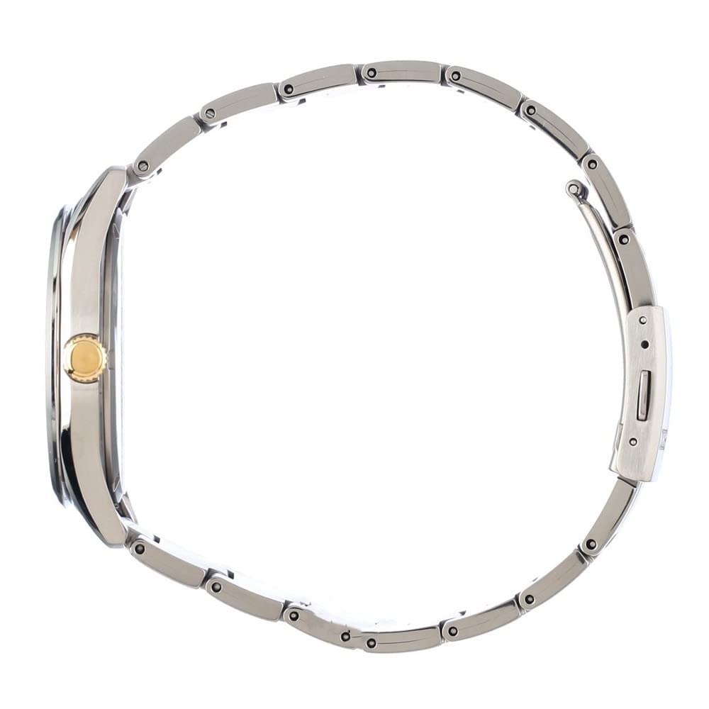 Seiko SEIKO Watch Quartz Titanium Sapphire Glass Green SUR377P1 Men's