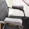 Office Chair Armrest Cushions, Soft Foam Cushions with Removable Covers, Ergonomic Suitable for