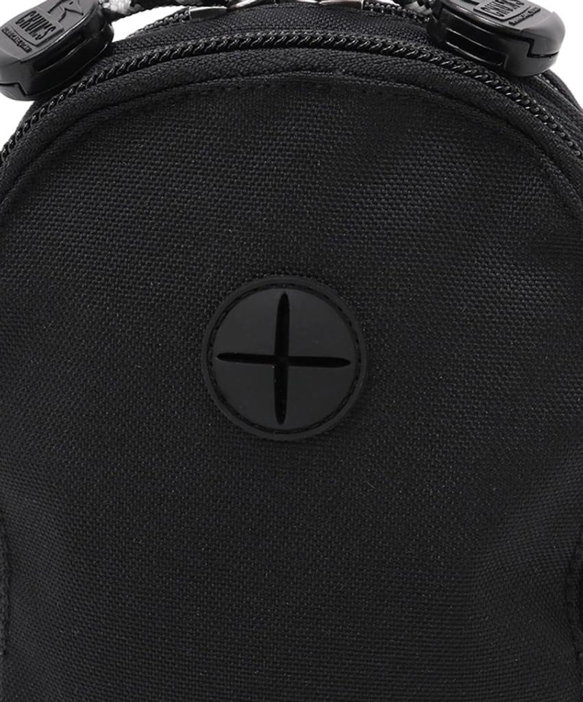 Мешочек Переработанный Портативный Музыкальный Мешочек Черный [Chums]