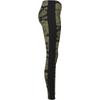 Urban Classics Womens/Ladies Camo Stripe Leggings