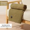 Graphene Heating Warming Blanket Blanket Warming Blanket Heating Shawl USB Washable Leg Cover Shawl Electric Blanket No Power
