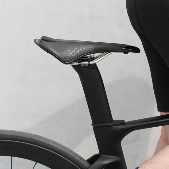 Bicycle Saddle Ergonomics Extra Soft Comfy Liner Thickened Lightweight Bicycle Seat Cushion Universal Road Mountain Bike Cycling Accessories