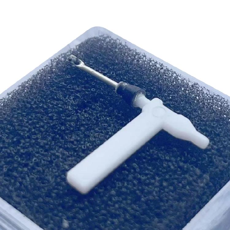 Двойная игла для проигрывателя грампластинок BSR ST16 ST17 SC11M SC12M SC12H Винтажные проигрыватели