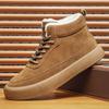 Snow Boots Winter Men's Padded Warm Cotton Shoes Thick Cotton Boots High-top Men's Sneakers