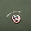 MARJI HOUSE Mh/07 Half T-Shirt Khaki