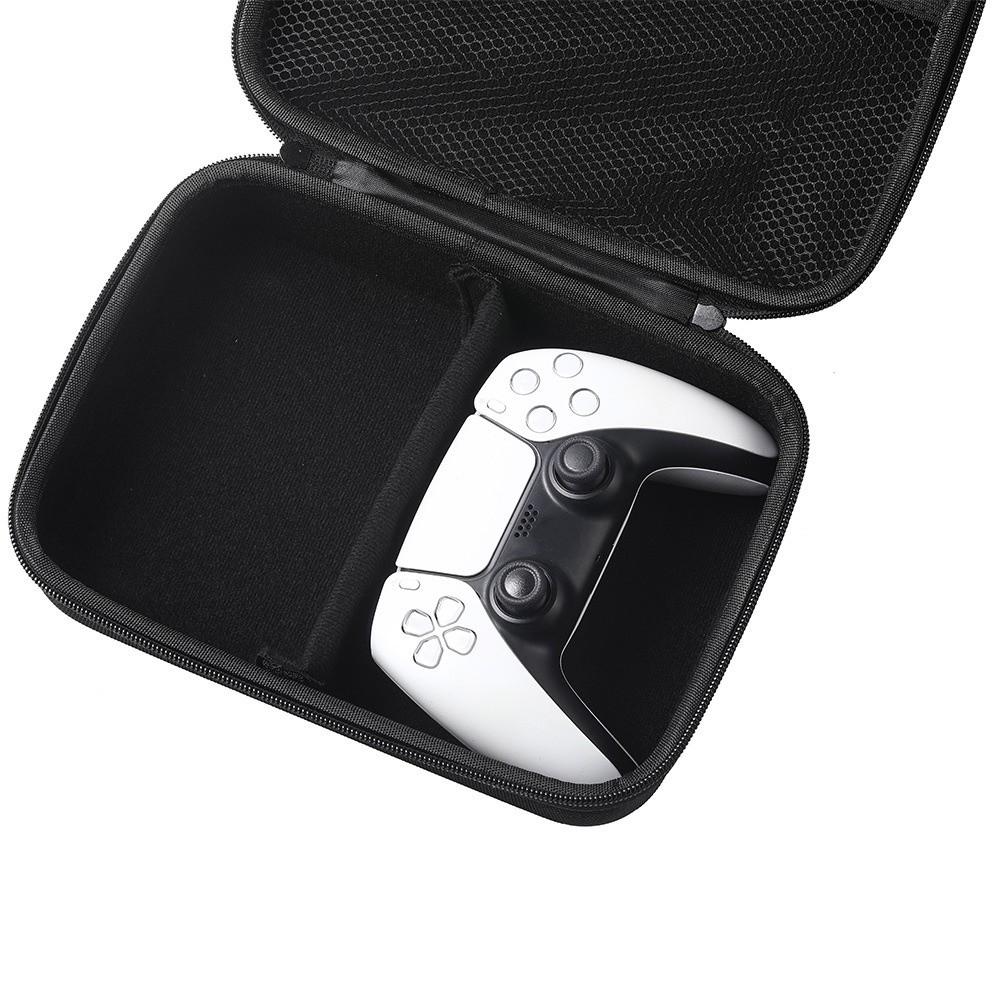 Shockproof Game Controller Storage Bag Portable Carrying Case for PS5/PS4/PS3/Xbox Series