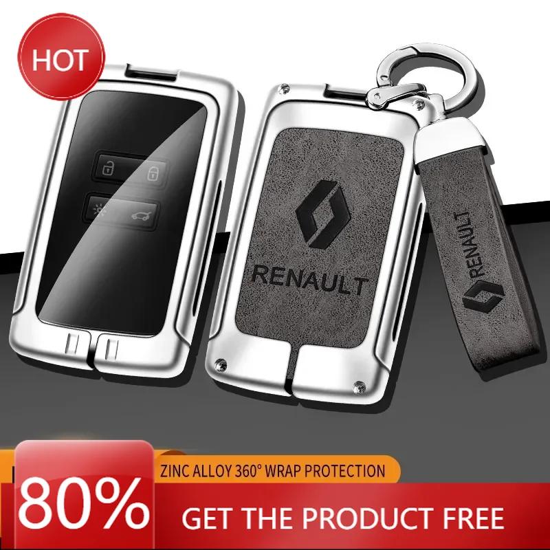 Колпаки на колеса для Renault Koleos Kadjar Captur Megane Talisman Espace Clio Zoe Scenic 4 Arkana Dacia Sandero Автомобильный брелок в винтажном стиле