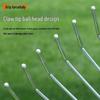 Adjustable Garden Leaf Rake