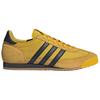 adidas Originals R71 Кожаные Мягкие Удобные Нескользящие Прочные Низкие Повседневные Кроссовки Унисекс Желтые JQ2577
