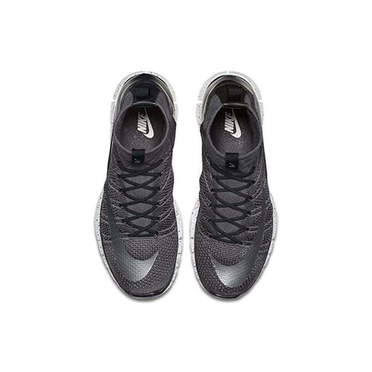Nike Free Flyknit Mercurial 'Black' Men's 805554-004