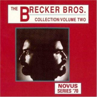 CD BRECKER BROTHERS - Collection / Volume Two 30762N BMG, Novus, RCA 1991 US Джаз Б/У
