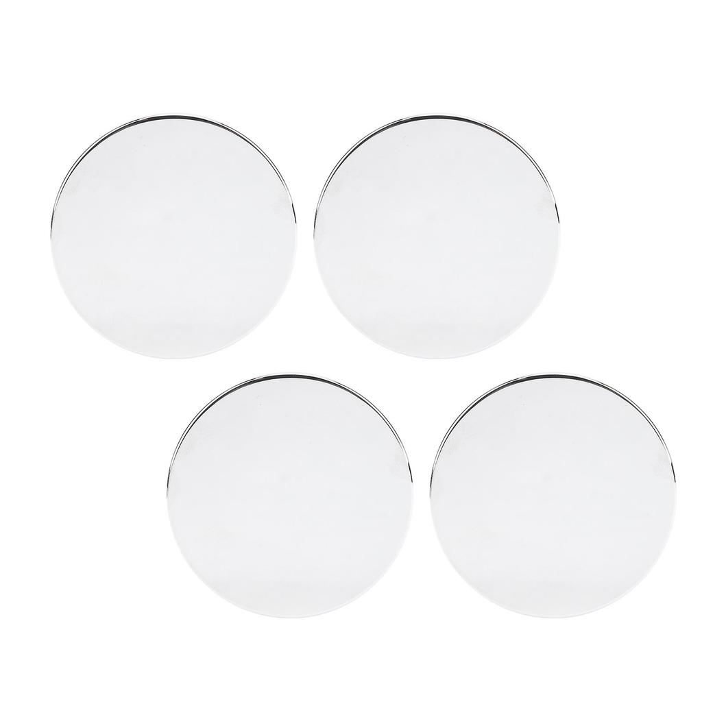 4 шт. Колпак центра колеса 60 мм внутренний диаметр 70 мм внешний диаметр Замена центральной ступицы колпака обода автомобиля Универсальный для