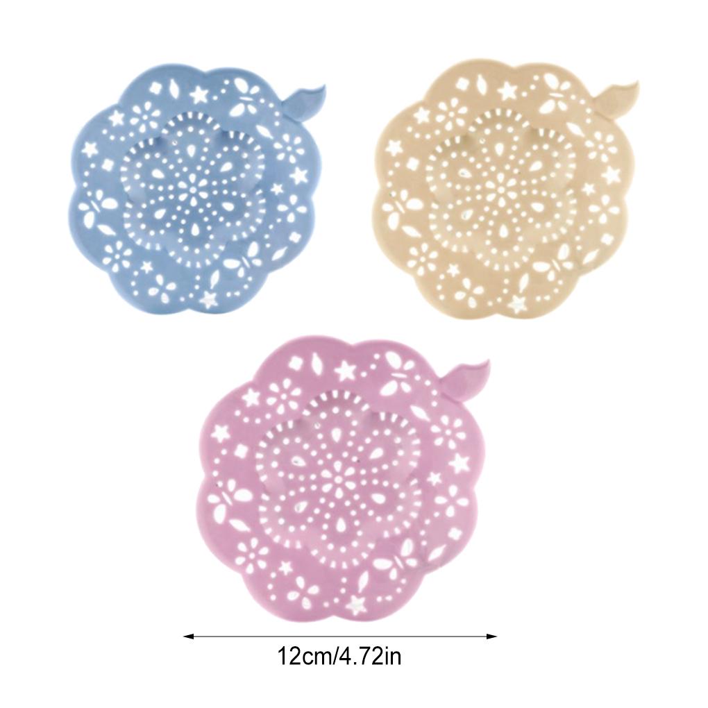 Фильтр-сетка в форме цветка, современный фильтр, дезодорант, украшение, универсальная пробка, водный канал, канализация, душ, кухня, ванная комната