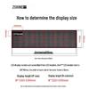 ZeXian P2.0mm Indoor Seamless LED Video Wall CN plug (adapter included)