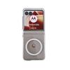 Прозрачный магнитный чехол для телефона Motorola Razr 60 Pro 50 Ultra Mooto Razr 60 50 Беспроводная зарядка Защитная крышка для шарнира