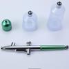 Cordless Airbrush Pen 0.3mm Nozzle Fine Atomization Oxygen Injection Tool for Skincare On The Go