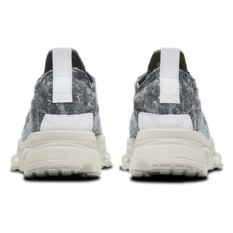 Nike Женские кроссовки Air Zoom Type Se из переработанных материалов, белые/черные, повседневные DD2947-100