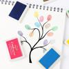 Quick-drying Finger Signature Inkpad Clear Stamping Thumbprint Ink Pad  Graffiti Drawing