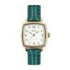 Follow Fragola Classic Square Watch N05423A-1 GR Women's Green
