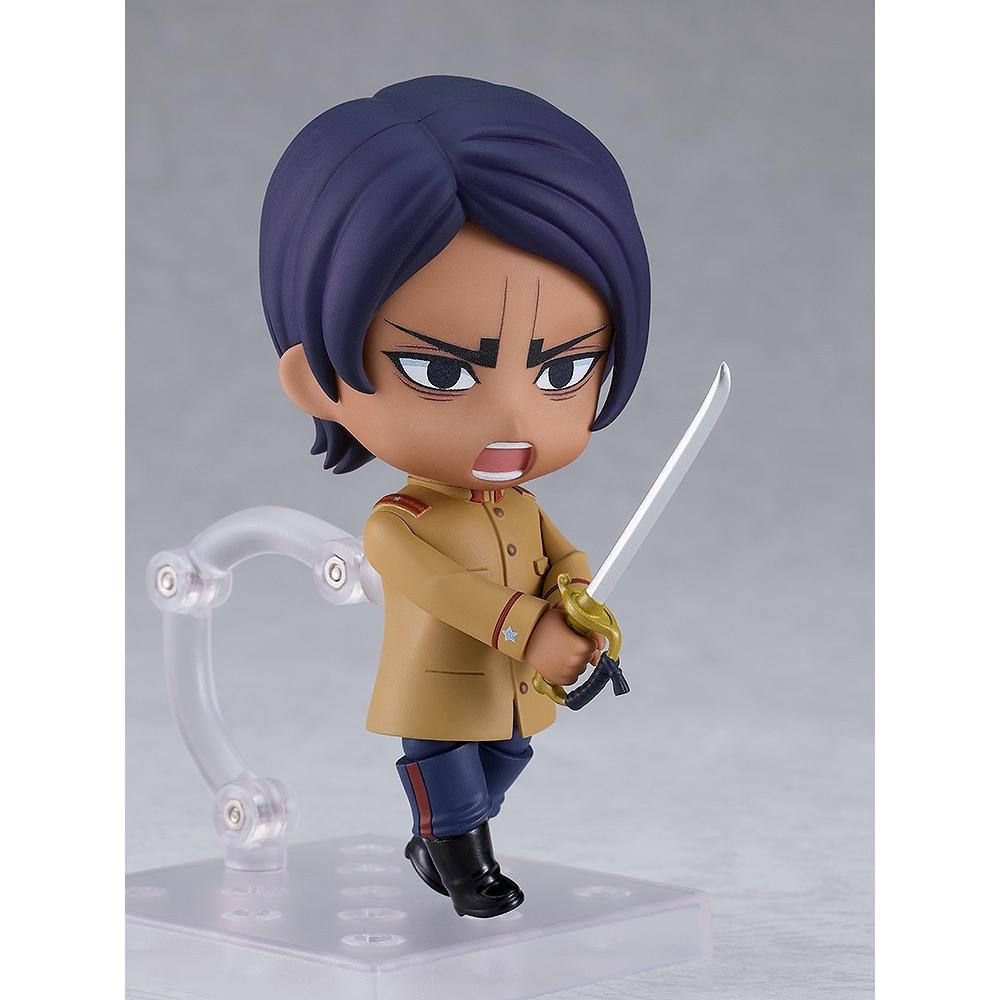 Golden Kamuy Nendoroid Second Lieutenant Koito  Golden Kamuy 