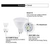 4PCS E27 LED Bulb GU10 Spotlight 220V Led Lamp MR16 Corn Light Bulb Gu5.3 Spot Light LED Lampara E14 Bombilla For Home Lighting