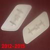 1Pc Front Bumper Headlight Cleaner Washer Nozzle Cover Sprayer Cap Fit For Toyota Land Cruiser 200 LC200 J200 2008-2011 LC300
