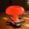 Italian USB Mushroom Table Lamp - Nordic Minimalist Design