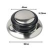 Universal Pot Lid Knob 5mm-12mm Pot Lid Handle Practical Lid Knobs Cap  Kitchen Cookware