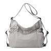 Women's Large Capacity Nylon Tote Bag, Multifunctional Commute Shoulder Crossbody Bag