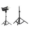 Heavy Duty Studio Light Stand Adjustable Height 38cm To 70cm Foldable Photography Support For Stable Lighting Setups