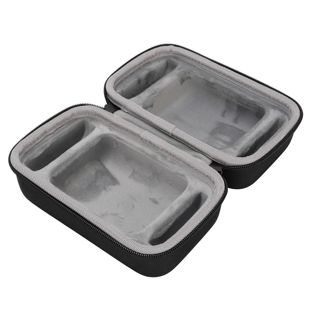 Hard Travel Case for Wireless Portable Speaker and Cable Water Proof Carrying Storage Bag