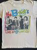 Футболка унисекс для взрослых The B-52s Live in Concert Топы футболки Мужская Женская Все размеры от S до 4XL