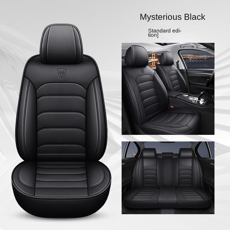 Universal Style Car Seat Cover for Toyota 4Runner FJ Cruiser Camry Land Cruiser Car Accessories Interior Details Seat Protector