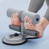 with Resistance Band Sit-up Assistive Bar Suction Cup Type Sit Up Exercise Equipment  Men/Women