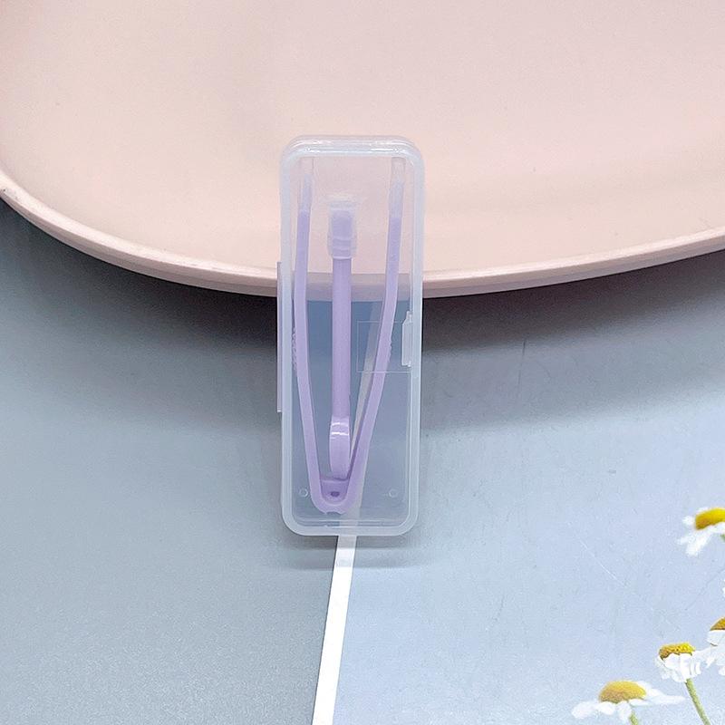 1 компл. для женщин и девочек, устройство для вставки контактных линз, многоцветный пинцет для контактных линз и присоска для специальных зажимов, инструмент