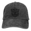 Autobots Baseball Cap Men Cowboy Hats Women Visor Protection Snapback Transformer Science Fiction Action Caps