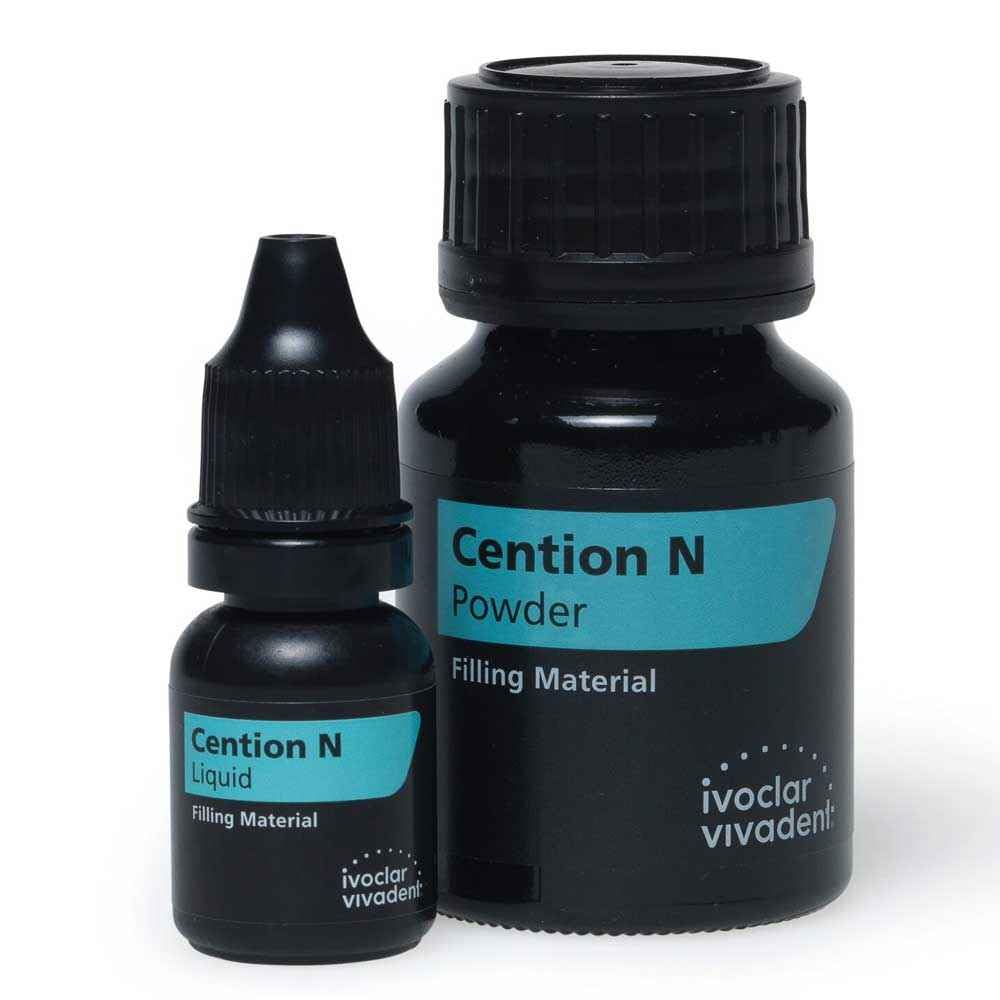 Ivoclar Cention N Filling Material Starter Kit