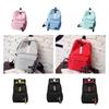 Canvas Travel Backpack Korean Style