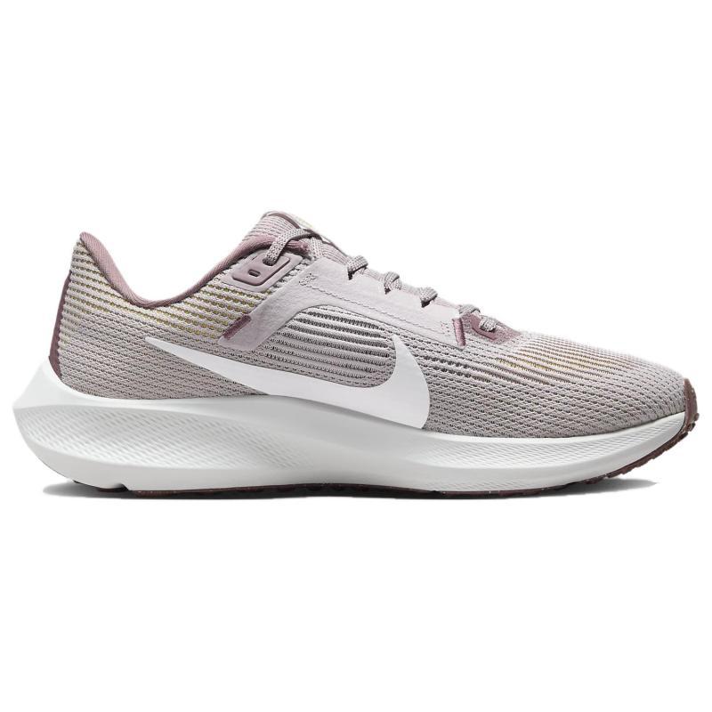 Nike Женские кроссовки Air Zoom Pegasus 40 серо-фиолетовые DV3854-010