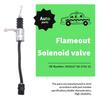 12V Fuel Shut Off Solenoid For Deutz RSV Perk Synchro Start 1751ES Engine 3932017 SA-3742-12