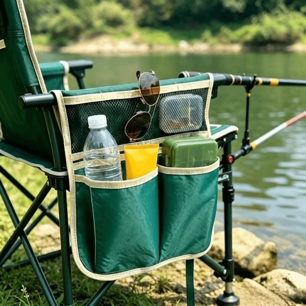 Multi-functional Hanging Storage Bag Side Pockets Multi-pocket Tool Bag Sofa Recliner