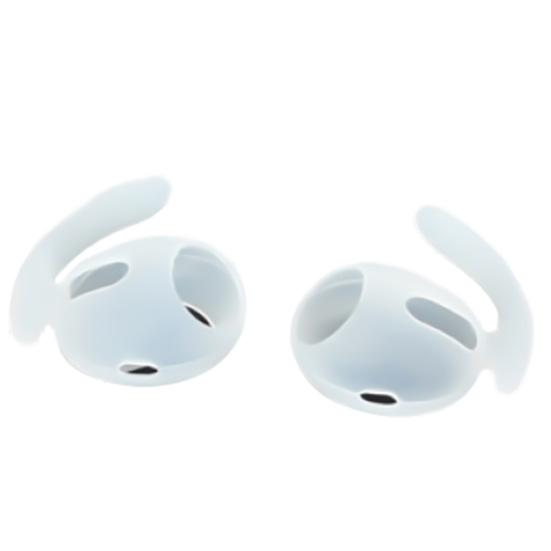 2Pcs Anti-lost Anti-slip Soft Earcaps Earphone Protective Cover for AirPods Pro