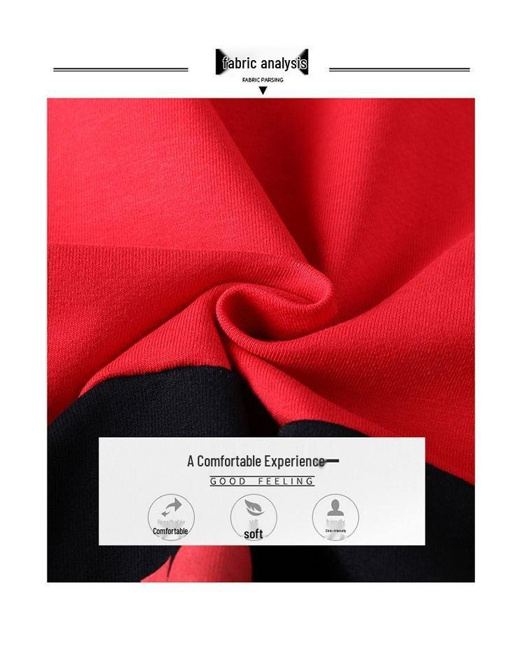 Костюмы-двойки в западном стиле для мальчиков на весну и осень 2025 года