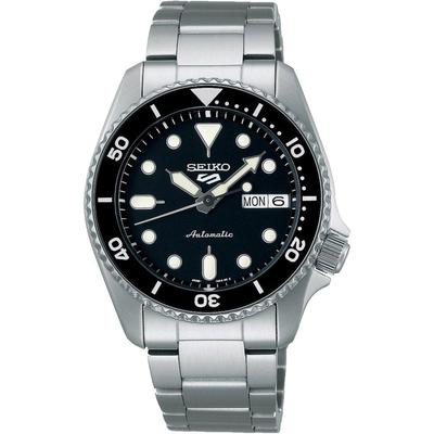 5 Sports SRPK29K1 SKX Midi Черный Циферблат Автоматические Мужские Часы