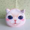 Кошелек для монет Кошка Мяу Звезда Собака Кошелек Милый Мультяшный Подарок Сумка для монет и карт Сумка для ключей Кошелек для монет Сумка-клатч Оптом