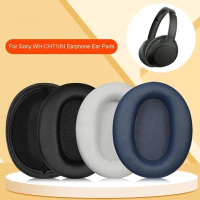 Сменные амбушюры для наушников Sony WH-CH700N CH710N, амбушюры MDR-ZX770 ZX780 10R, запасные части для амбушюр