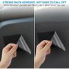 Accmor 2Pcs Universal Car Side Pocket Organizer, PU Leather Car Pocket Pouch Cell Phone Sunglasses Holder Organizer Accessories For Car Seat, Door,